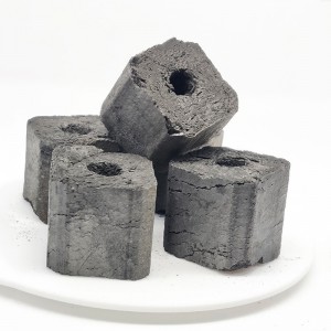 China New Product Kamado Charcoal Bbq - Machine-Made Square Charcoal Hookah Charcoal Bamboo Material Smokeless – DarkElves
