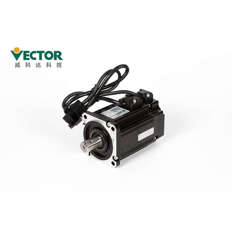 Hot sale Servo Drive Ethercat - 380V 3KW 1500rpm Three Phase AC Servo Motor Drive Supplier For CNC Machine – Vector detail pictures
