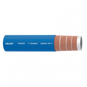 FDA Approved High PERFORMANCE Natural UHMWPE Rubber Potable Water Hose With Ozone Resistance
