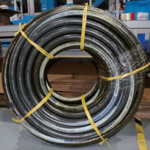 Helix Steel Wire Suction And Discharge Water Hose For Industrial Water ,Sewage, Slurry,Liquid Fertilizer