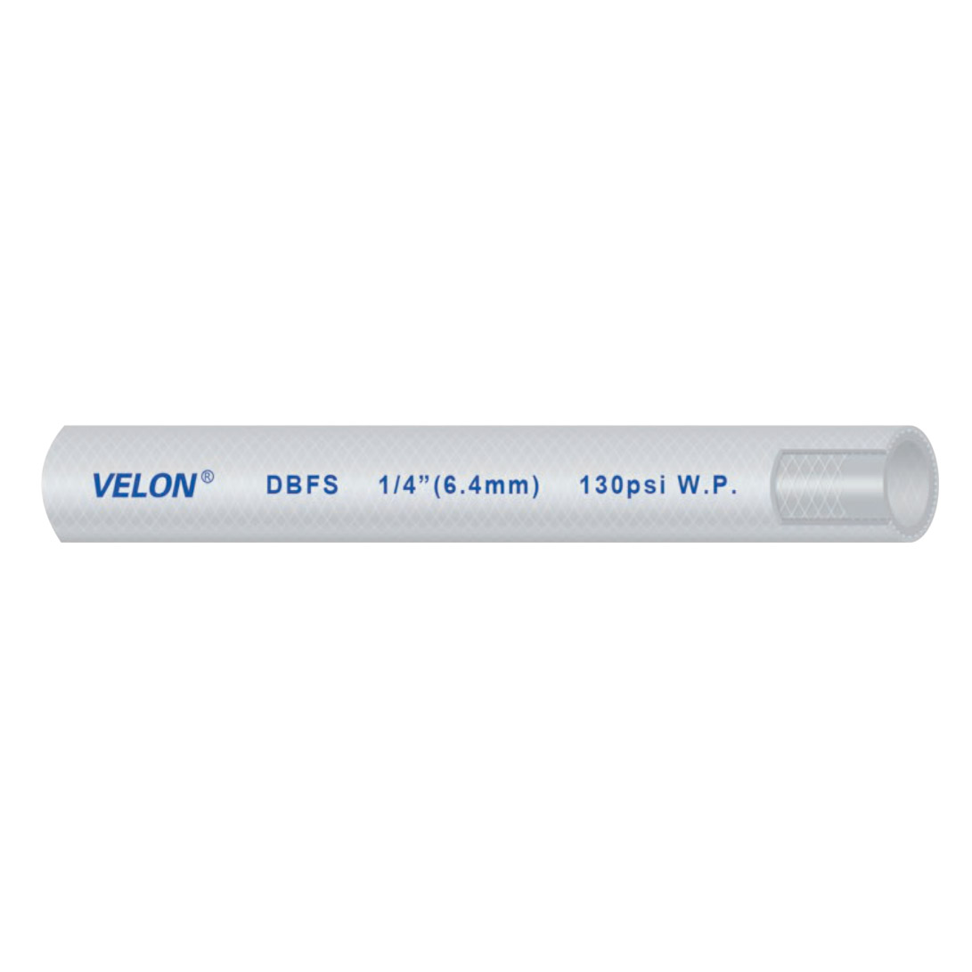 Professional China Sanitary Angle Valve - Food Grade Delivery Silicone Hose For CIP and SIP Cleaning For Pharmaceutical, Medicine, Cosmetices Beverages Food Industries – Velon