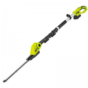 China OEM Gasoline Earth Auger Manufacturers –  Cordless pole hedge trimmer  – Tons International Trading