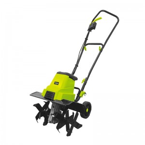 China OEM Corded Garden Tools Factories Manufacturers –  1500W Electric cultivator tiller – Tons International Trading