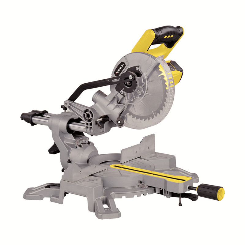 China wholesale Electric Stapler Suppliers –  1500W Professional electric wood cutting miter saw machine                                                                                      ...