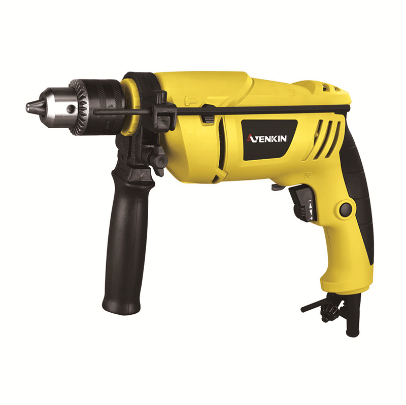 Electric Impact Drill Featured Image
