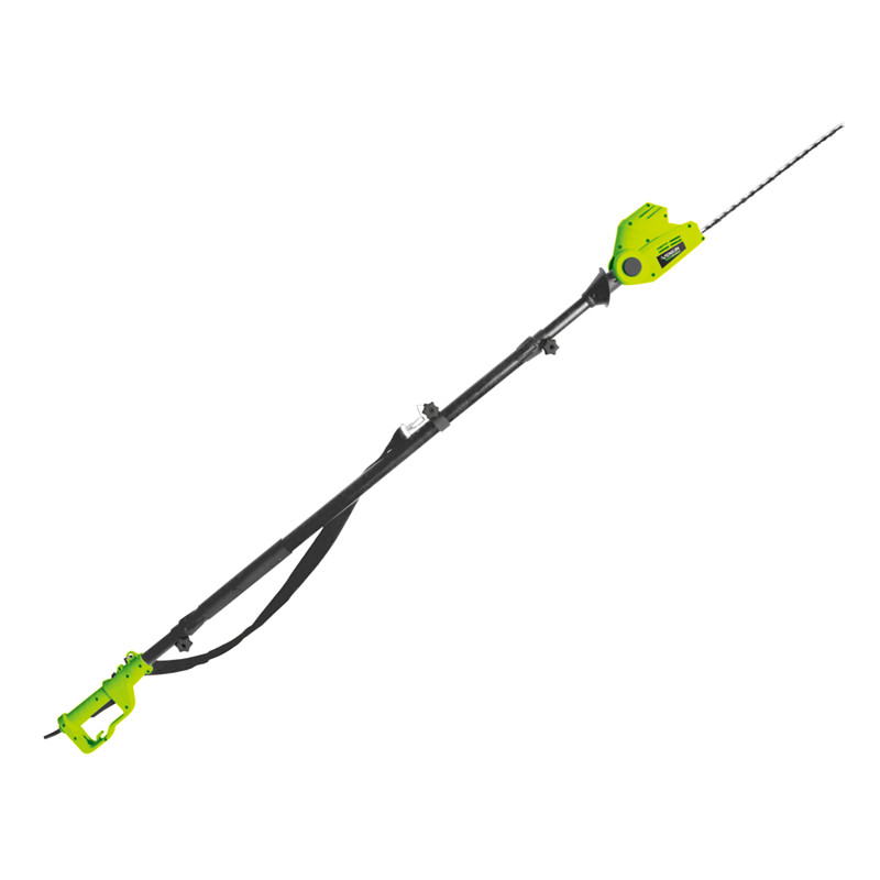 450w electrical pole hedge trimmer