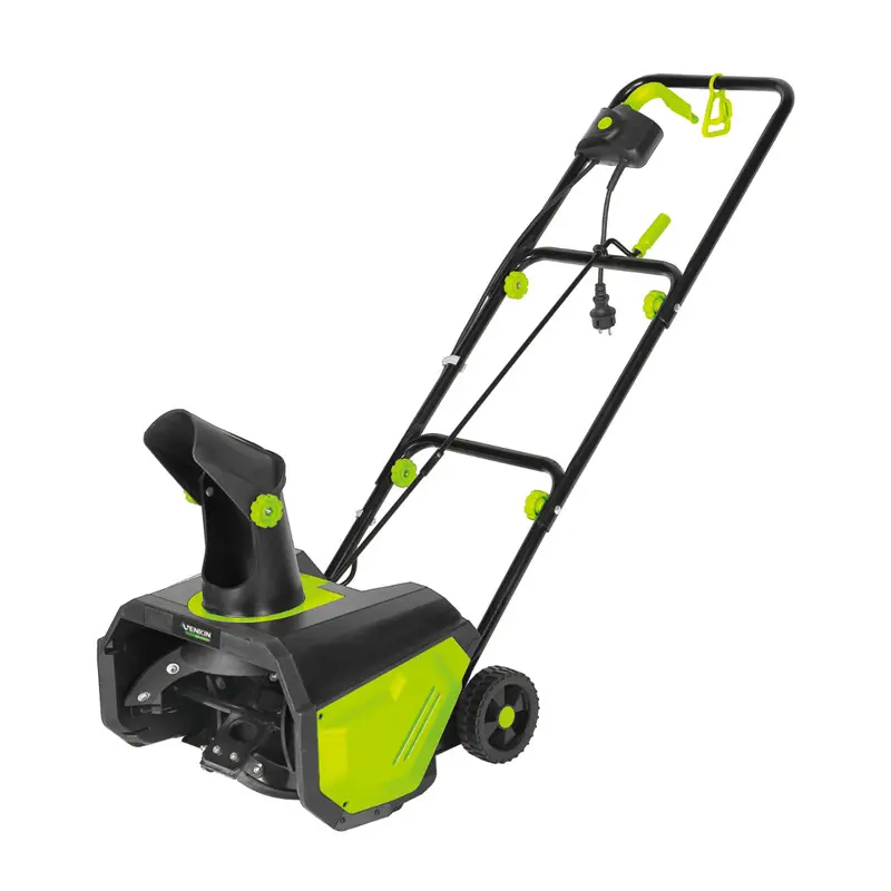 1600W Electric Snow Thrower
