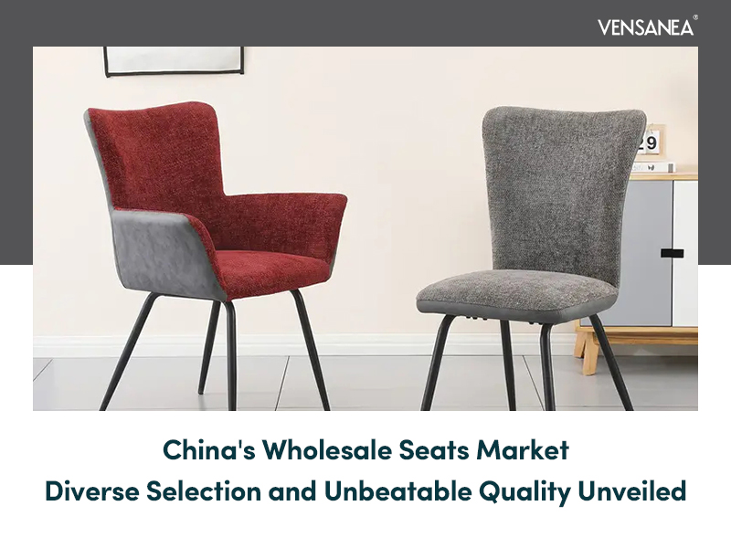 China’s Wholesale Seats Market: Diverse Selection and Unbeatable Quality Unveiled
