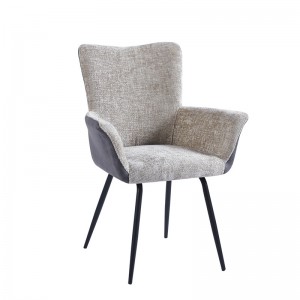 HLDC-2318-Mid Century Modern Dining Chairs
