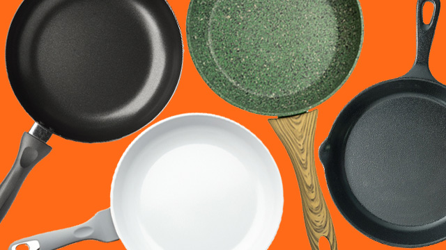 Which is better ceramic non-stick pan or ordinary non-stick pan?