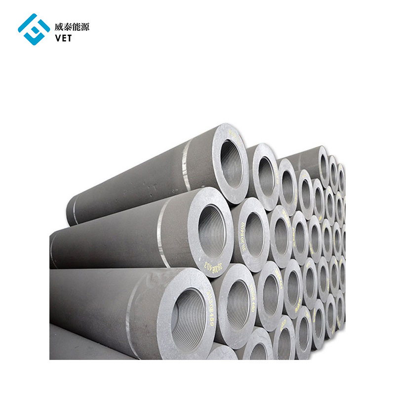 OEM/ODM Supplier SiC Coating Processing On Graphite Surface - Hot-selling china graphite electrode manufacturer price – VET Energy