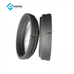 Flexible graphite packing ring Graphite high temperature sealing ring