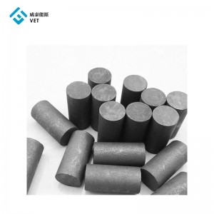 Cheapest Price Dsn 0.02mm-4mm High Carbon Graphite Rod for Electrolysis