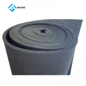 OEM Factory for Flame Resistant Graphite Carbon Fiber Felt Customized Anti Style Fabric Feature Weight Material Origin Type Heat Order SIC Place