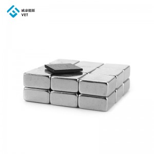 Well-designed China Dsn Factory Price Hot Sale Die Cut Pyrolytic Synthetic Graphite Sheet