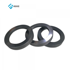 Graphite Plug Resin Impregnated Thrust Bearings Supply Carbon Bearing Graphite Nuts