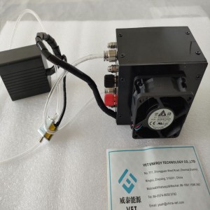 2019 wholesale price 100W Metal Bipolar Plate Hydrogen Hho Fuel Cell Generator