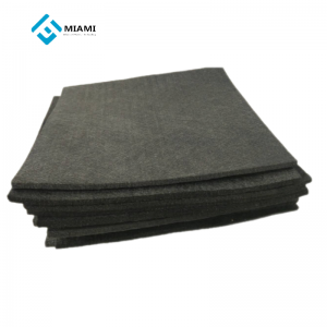 OEM Factory for Carbon Heat Resistance Felt Thermal Insulation Material Rigid Felts Graphite Roller Soft