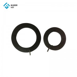 Carbon graphite rings supplier for sealing