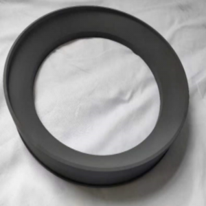 Silicon Carbide CVD Coated Graphite Ring