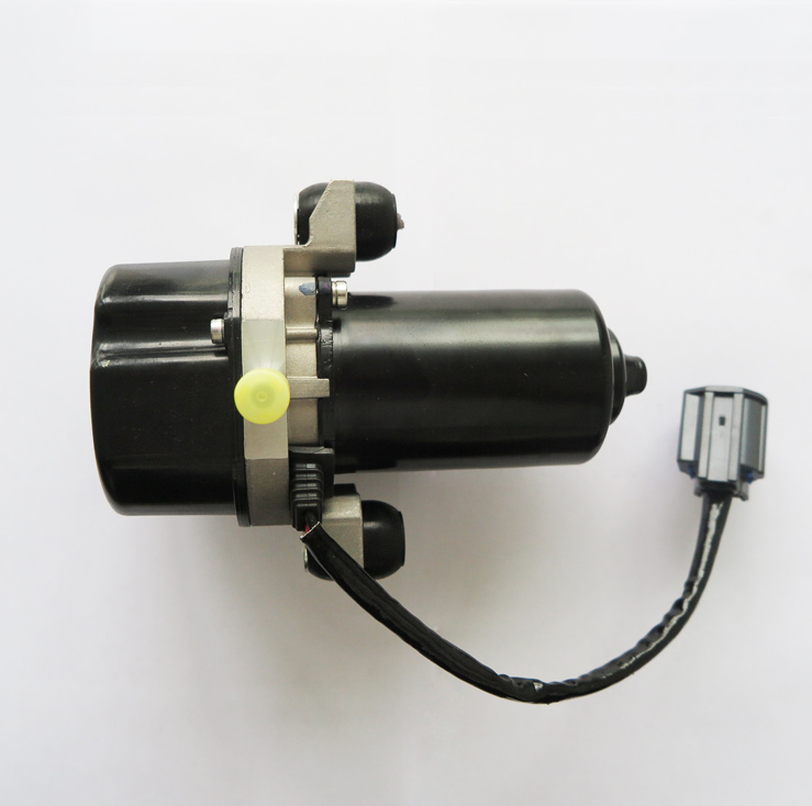 Reasonable price Graphite Felt - Electrical /electric brake vacuum pump in rotary vane  – VET Energy