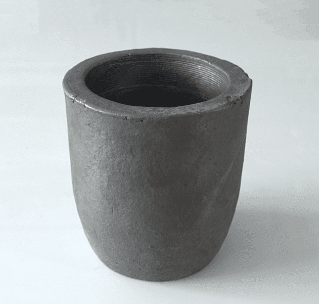 China Cheap price Graphite Sheet&Paper - Clay graphite crucible otational Molding type – VET Energy