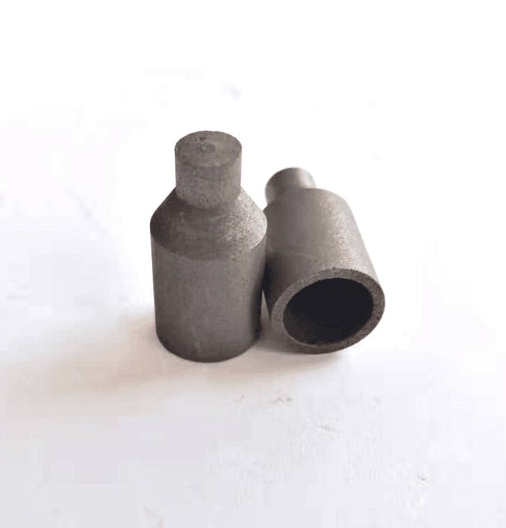 PriceList for Crankshaft Pulley - Wholesale Factory supplier Mini Metallurgical Graphite Crucible Pot – VET Energy