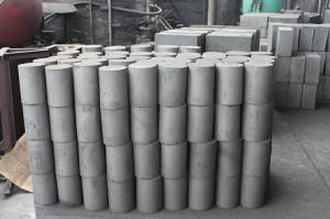 Wholesale Purity And Durability Isostatic Pressing Graphite Block