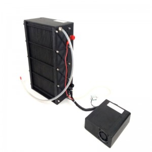 Pemfc Metal 1000w Hydrogen Fuel Cell Kits For Uav Pemfc Stack