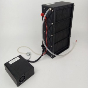 Fast delivery Hot Selling 1kw 2kw 3kw 4kw Air-Cooled Hydrogen Fuel System with Stack Fan Controller