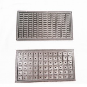 Factory Selling High Purity Graphite Sintering Mold for Diamond Segment
