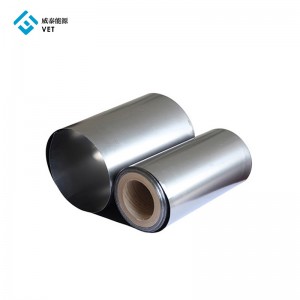 Supply OEM Thermally Conductive Material Ultra Thin Flexible Graphite Paper