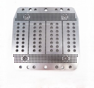 Graphite mold/Jigs /fixture for Semiconductor Encapsulations by Glass-to-Metal Sealing