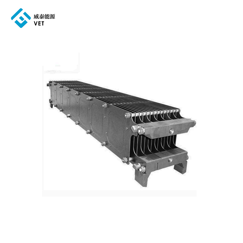 Chinese wholesale Bushing - Solar Graphite Boat for Pecvd – VET Energy