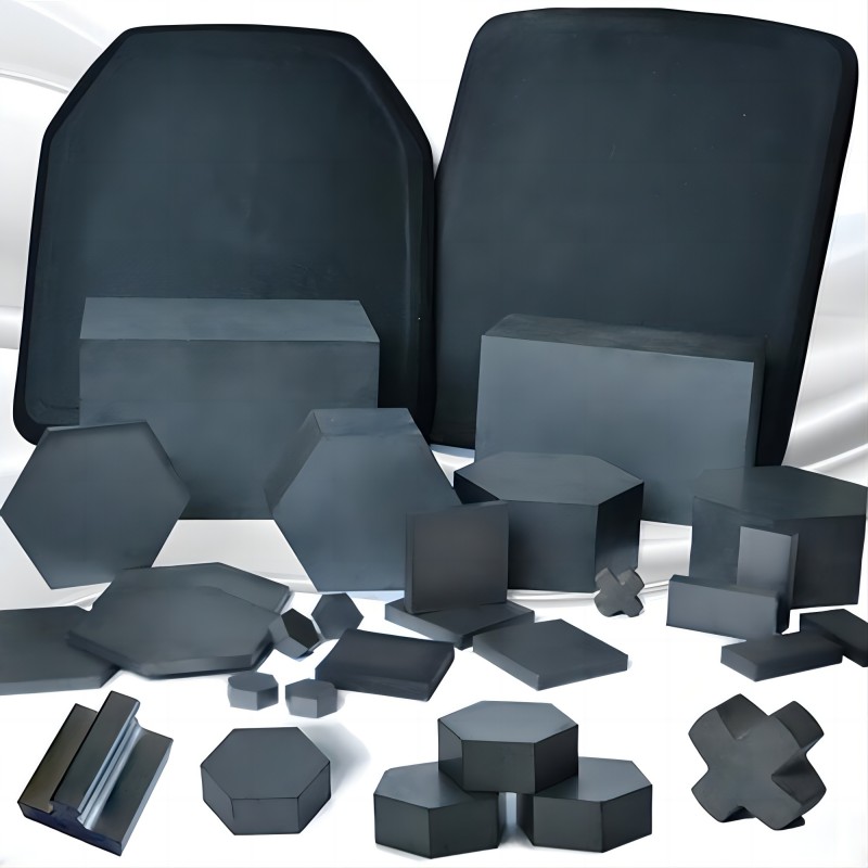 Silicon carbide ceramics: One of the most popular bulletproof ceramic materials