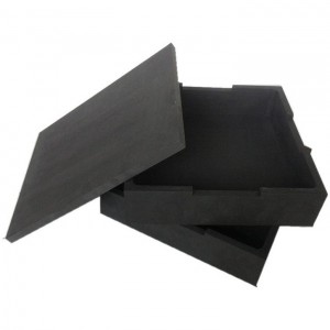 Wholesale ODM China High Temperature Graphite Parts for Vacuum Furnace