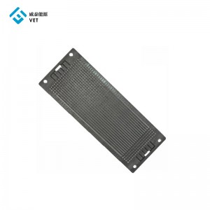 Factory Cheap China Lightweight Specific Gravity Fuel Cell Bipolar Plate Flexible Graphite Sheet