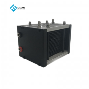 Leading Manufacturer for High-Efficiency /Producing Clean Energy 50kw 60kw 80kw 100kw 120kw Water-Cooled Hydrogen Fuel Cell System with Fan Dcdc