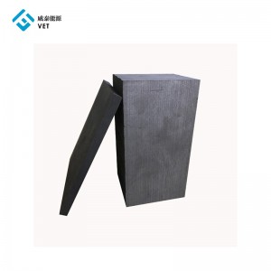 Hot sale China Supply Jsp Slide Block Bearing, High Quality Self-Lubricating Slide Block, Oil-Free Graphite Slide Block, Non-Standard Customization From Factory