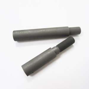 Excellent quality High Quality High Purity Customized Graphite Tube