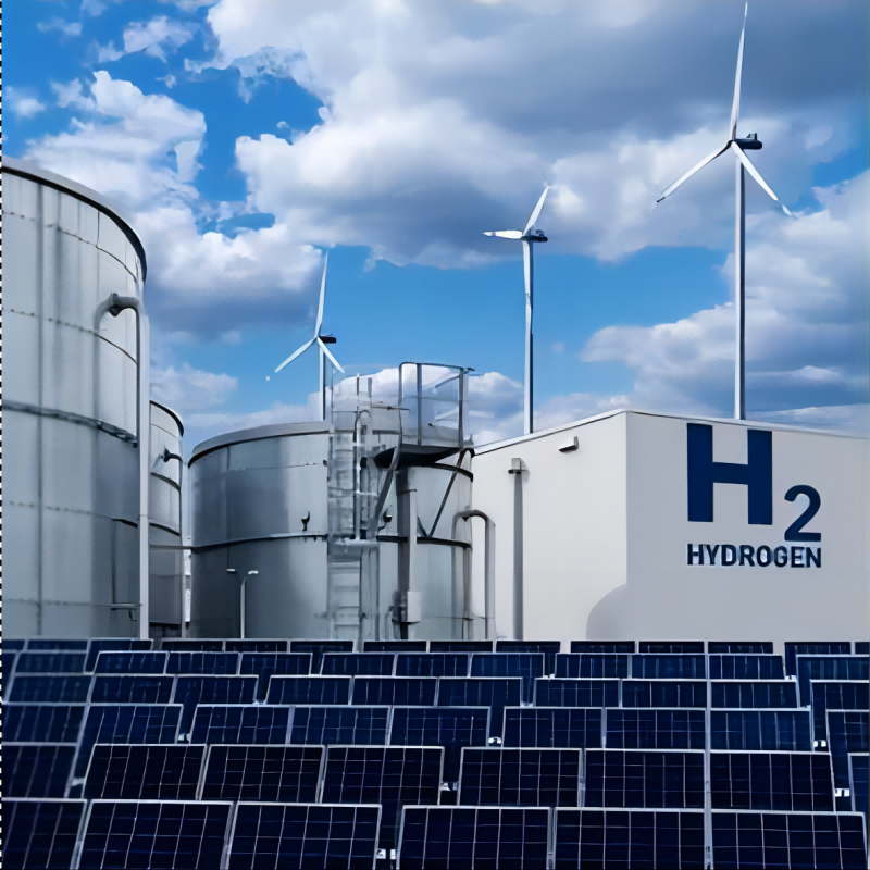 The European Union has announced what is the green hydrogen standard？