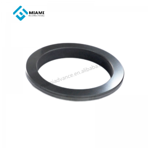 Industrial graphite ring gasket manufacturer O type seal ring flexible graphite ring