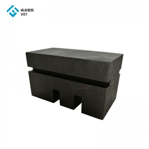 CE Certificate China Ultra High Thermal Conduction Graphite Block (FDG-100)