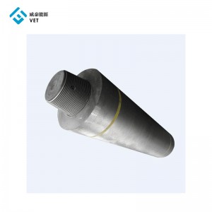 Renewable Design for China Carbon Electrode HP Graphite Electrode for Arc Furnace