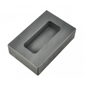 Leading Manufacturer for High Pure Graphite Ingot Mold Box Tray Boat Mould for Casting Gold Silver