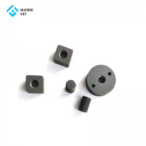 ODM Manufacturer Graphite Bolts And Nuts For Vacuum Furnace