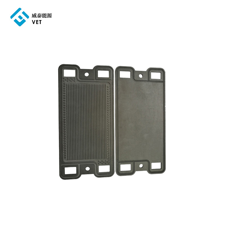 Chinese wholesale Uhp 600mm Graphite Electrode - Graphite bipolar plates for fuel cell – VET Energy