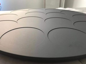 Graphite Substrates/Carriers with Silicon Carbide Coating for Semiconductor