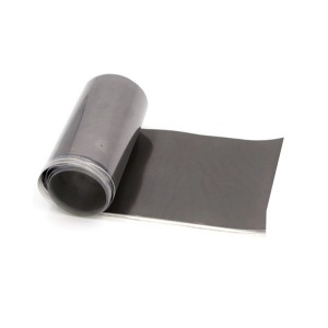 High density carbon hopg flexible graphite film with heat-sink reinforced pgs