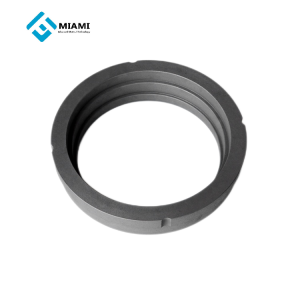 Supply OEM/ODM High Density Customized Carbon Graphite Thrust Bearings for Protection